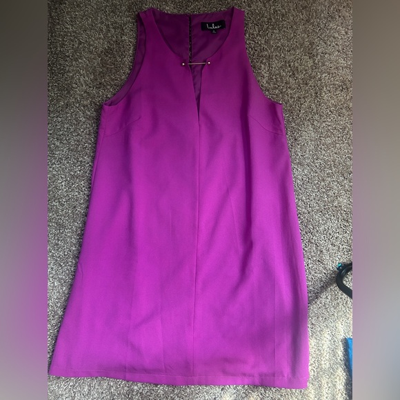 Lulu's Shift Dress - Picture 8 of 8